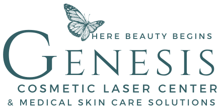 Genesis Cosmetic Laser Center Logo