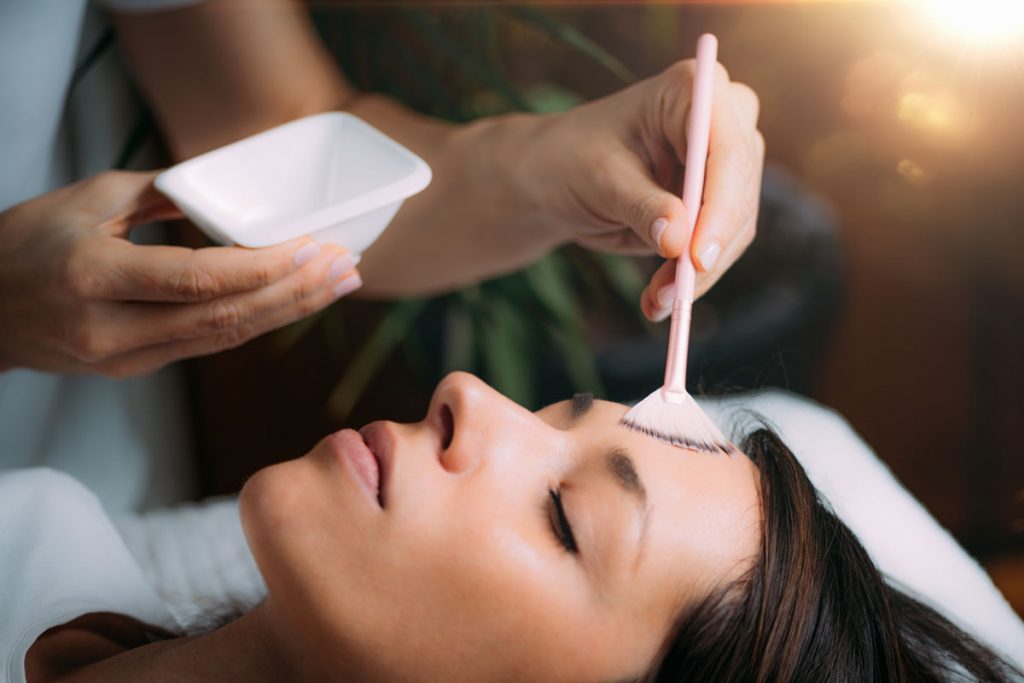 What are Medical-Grade Chemical Peels?