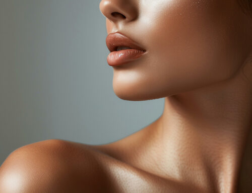 Facial Slimming with Masseter Botox