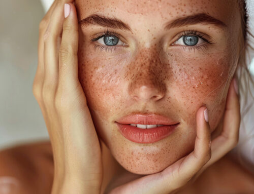 Banish Hyperpigmentation and Melasma with Laser Treatment