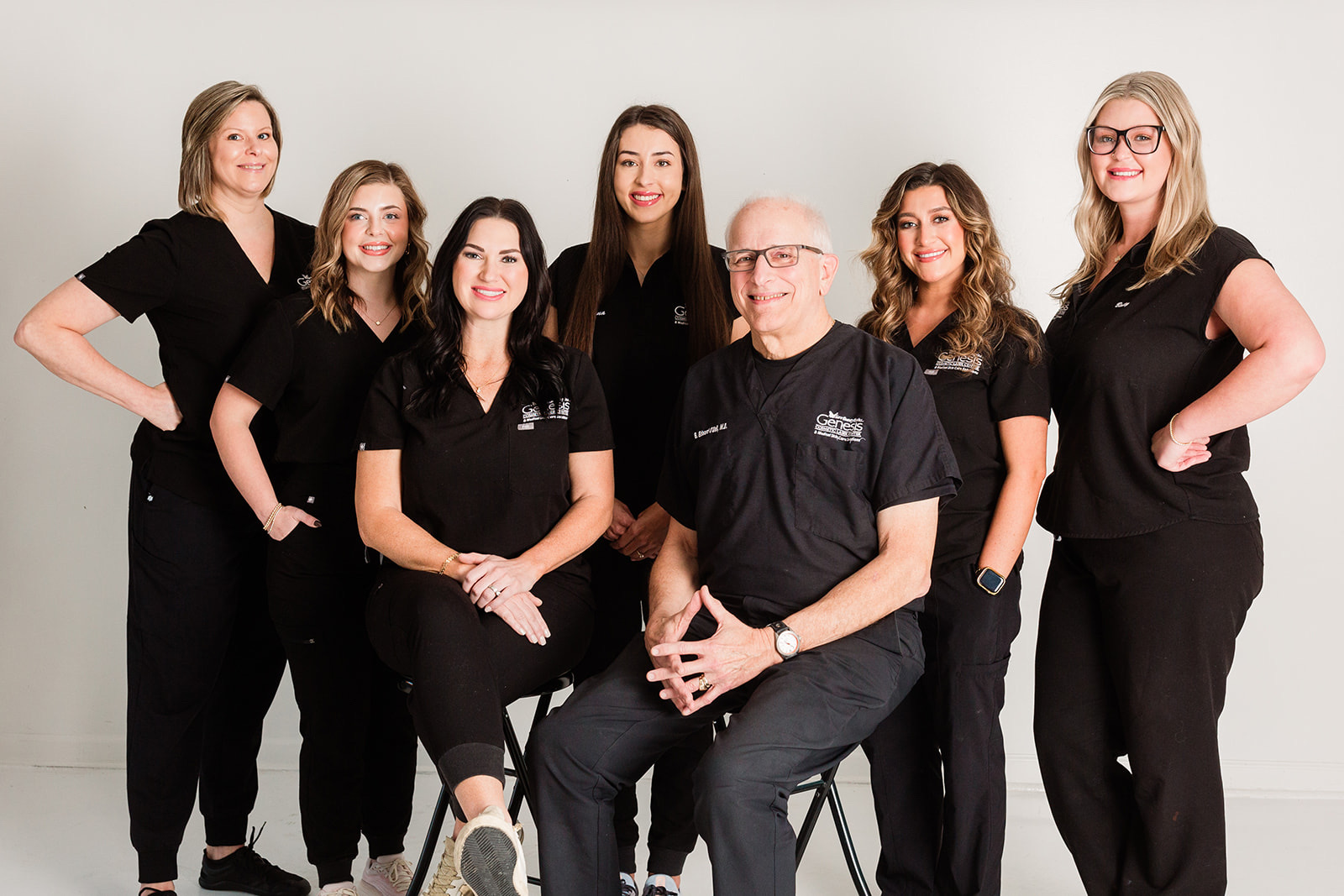 Genesis Med Spa Team