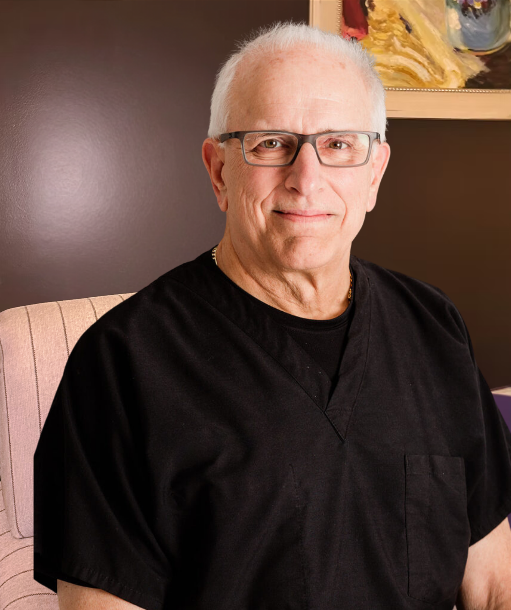 Dr Edward O’Dell