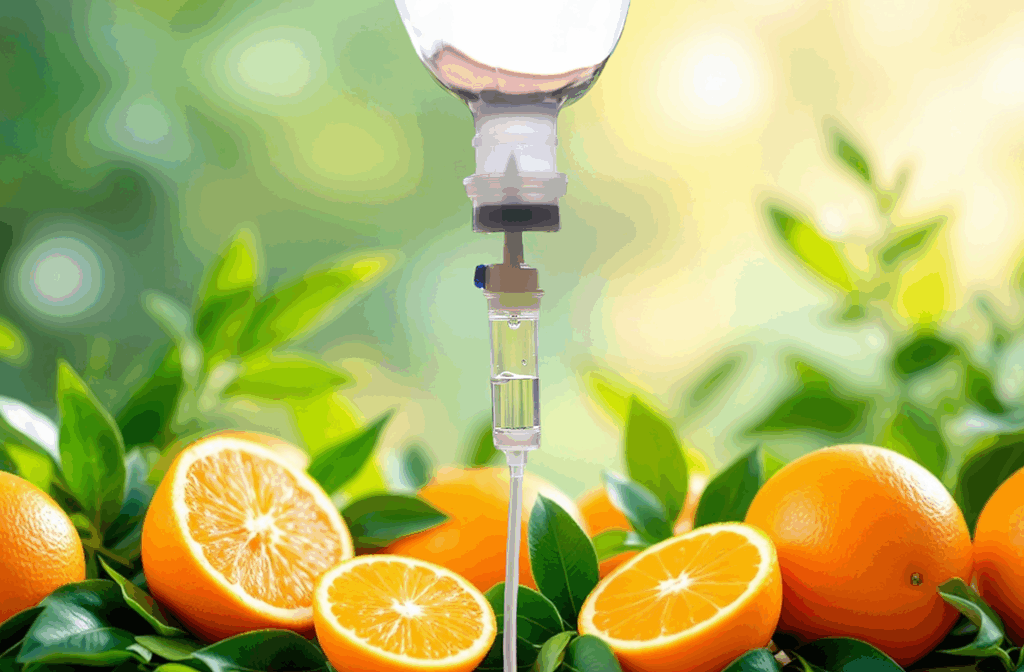 Key Benefits of IV Therapy